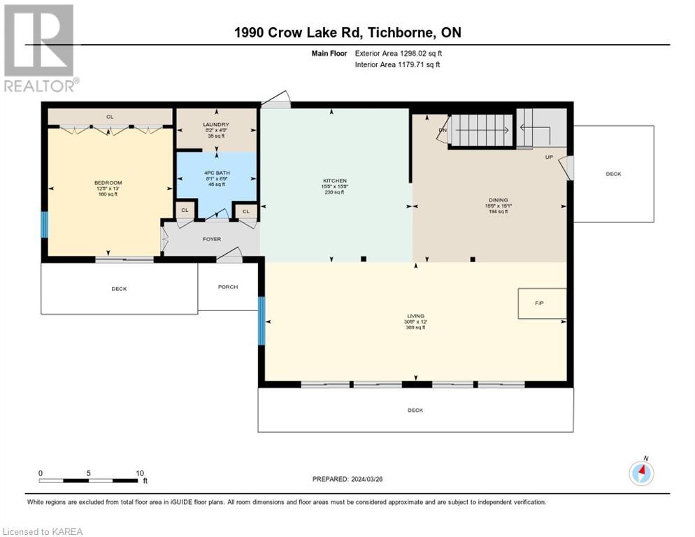 1990 Crow Lake Road, Tichborne, Ontario  K0H 2V0 - Photo 48 - 40562819