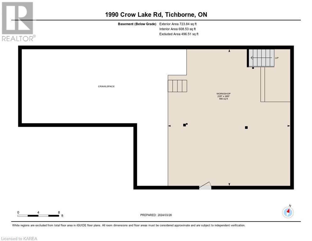 1990 Crow Lake Road, Tichborne, Ontario  K0H 2V0 - Photo 50 - 40562819