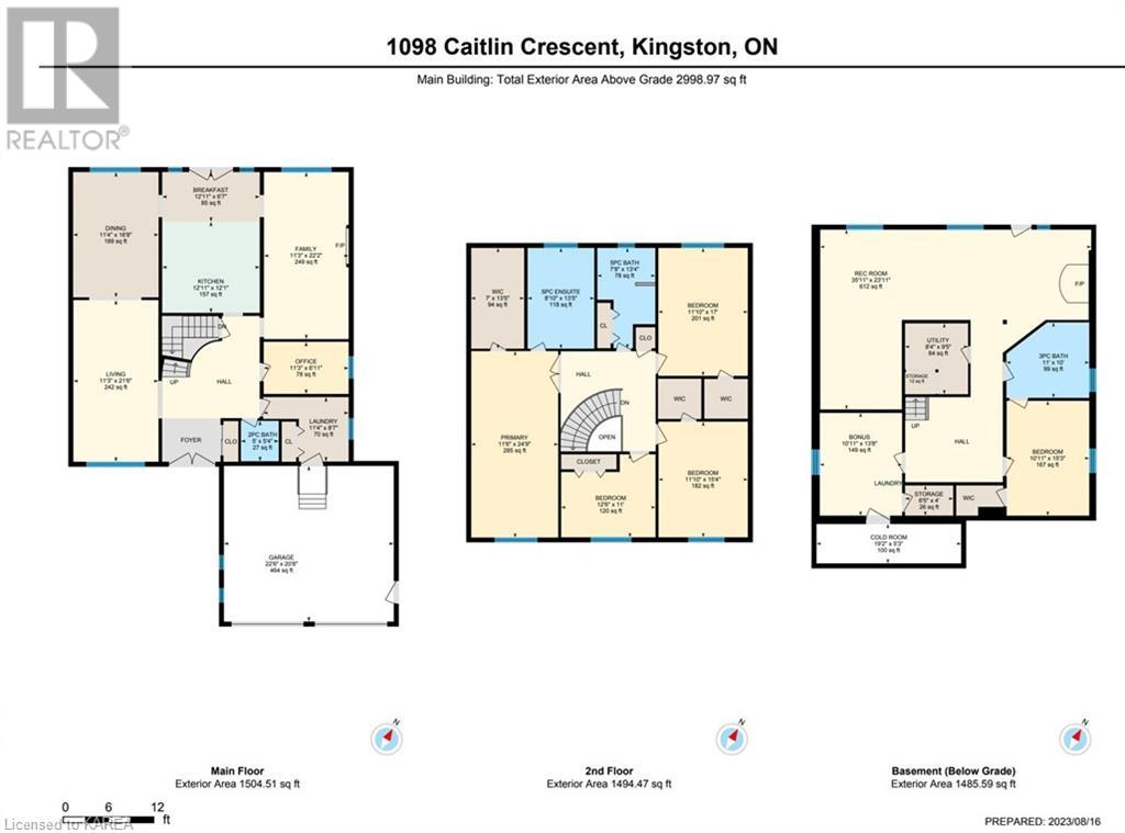 1098 Caitlin Crescent, Kingston, Ontario  K7P 2S4 - Photo 50 - 40568169
