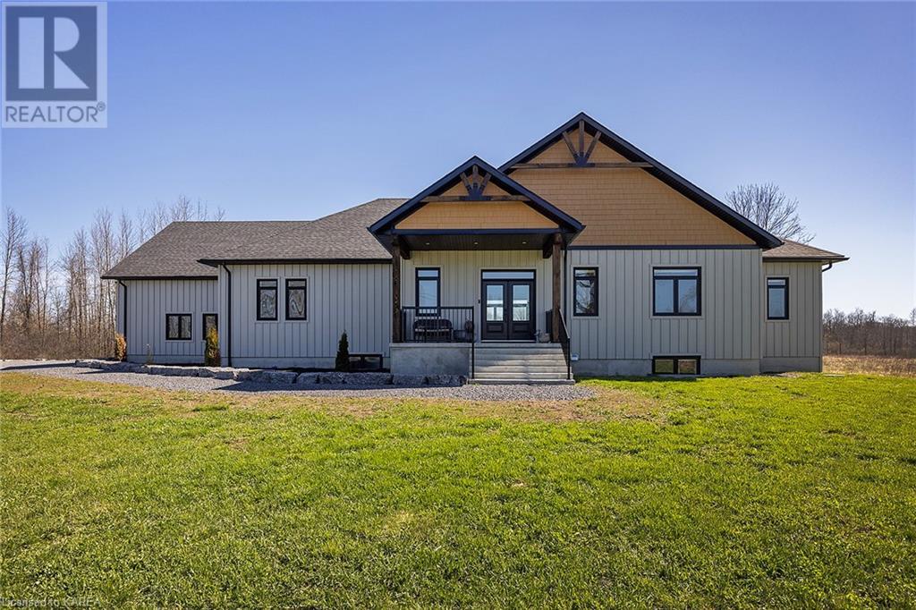 953 County Road 7, Napanee, Ontario  K7R 3K6 - Photo 1 - 40580550