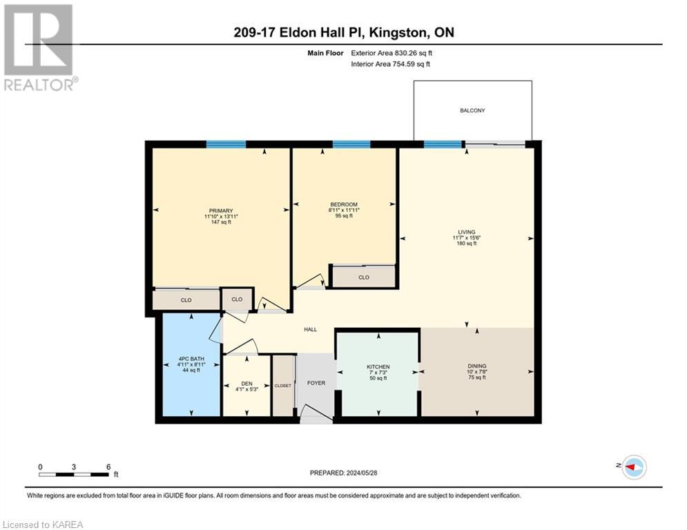 17 Eldon Hall Place Unit# 209, Kingston, Ontario  K7M 7H5 - Photo 33 - 40598410