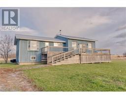 1342 4TH LINE Road, wolfe island, Ontario
