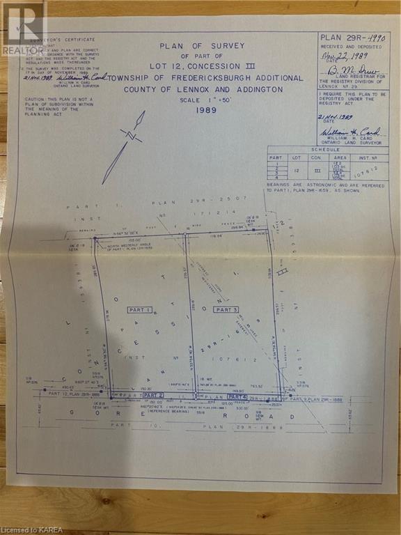 Pt 1 Lot 12 County Road 25, Napanee, Ontario  K7R 3K7 - Photo 3 - 40601524