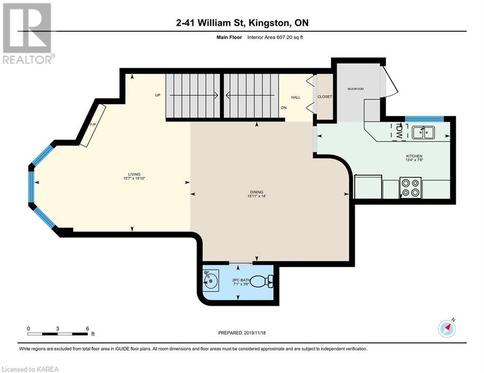 41 William Street Unit# 2, Kingston, Ontario  K7L 2C3 - Photo 28 - 40604981