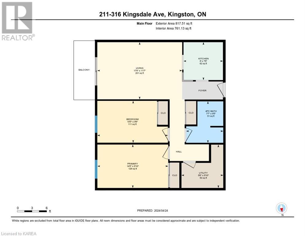 316 Kingsdale Avenue Unit# 211, Kingston, Ontario  K7M 8S2 - Photo 40 - 40606201