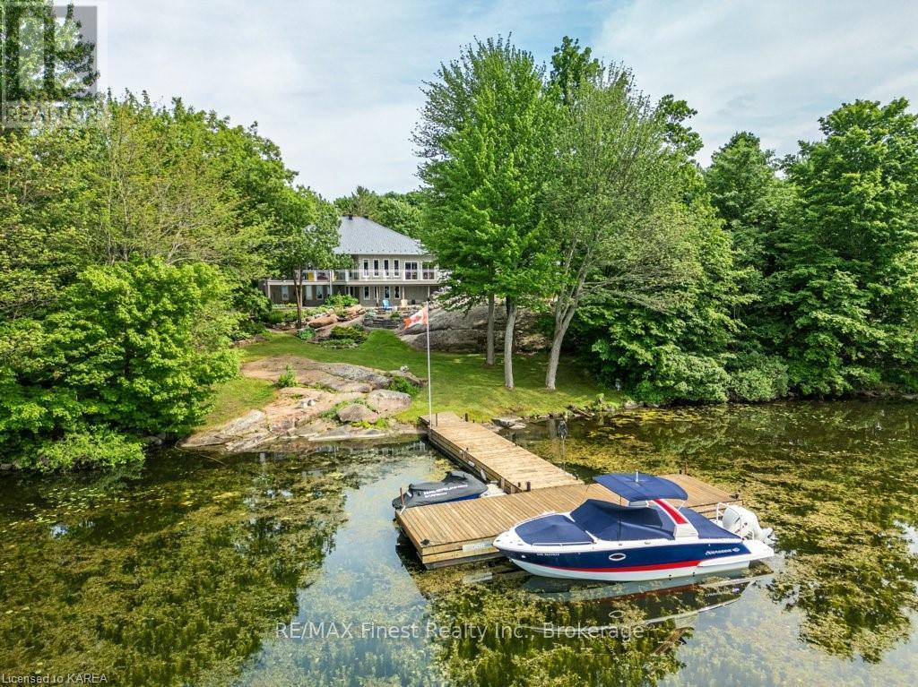 3909 Stone Point Road, South Frontenac (Frontenac South), Ontario  K0H 1X0 - Photo 16 - X9411228