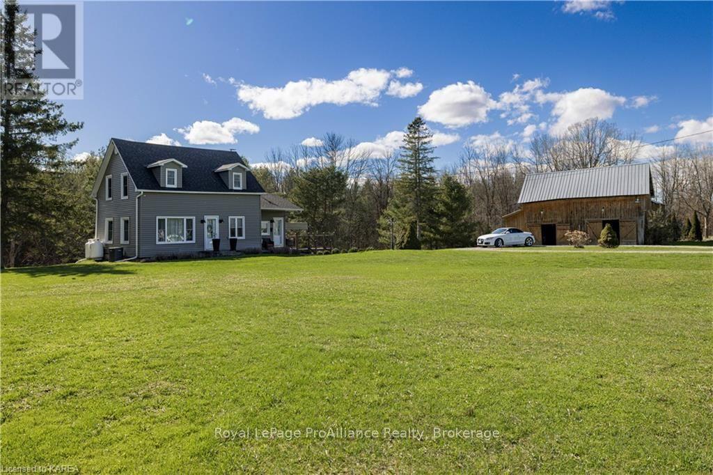 4068 County Road 29, Elizabethtown-Kitley, Ontario  K6V 5T4 - Photo 1 - X9411258