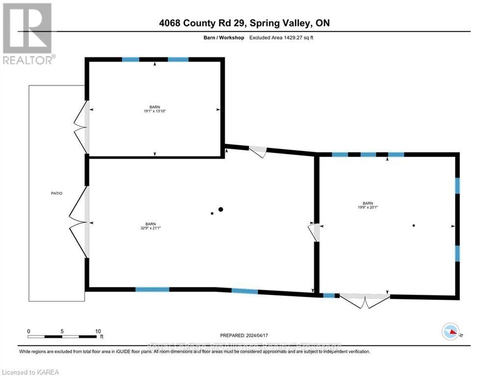 4068 County Road 29, Elizabethtown-Kitley, Ontario  K6V 5T4 - Photo 40 - X9411258