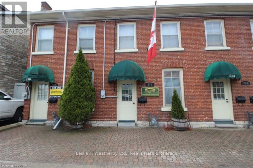 272 WELLINGTON STREET, kingston (east of sir john a. blvd), Ontario