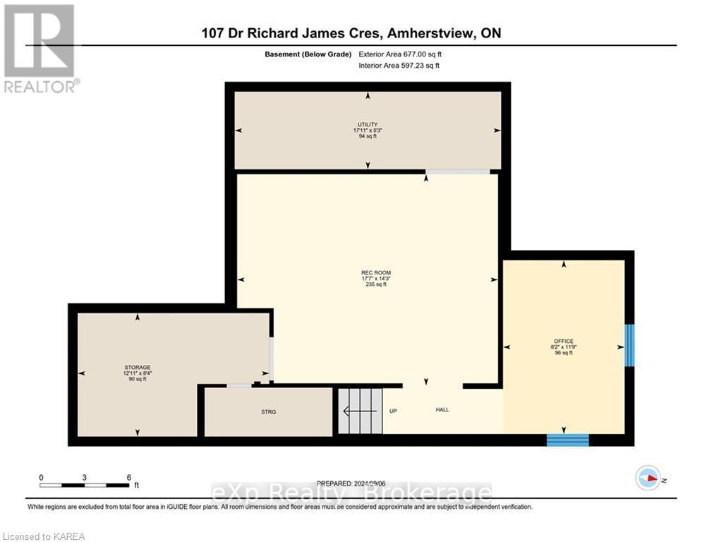 107 Dr Richard James Crescent, Loyalist (Amherstview), Ontario  K7N 1C0 - Photo 16 - X9412297