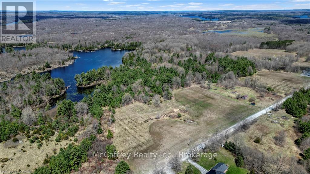 Lot 1 White Lake Road, Central Frontenac (Frontenac Centre), Ontario  K0H 1T0 - Photo 1 - X9411932