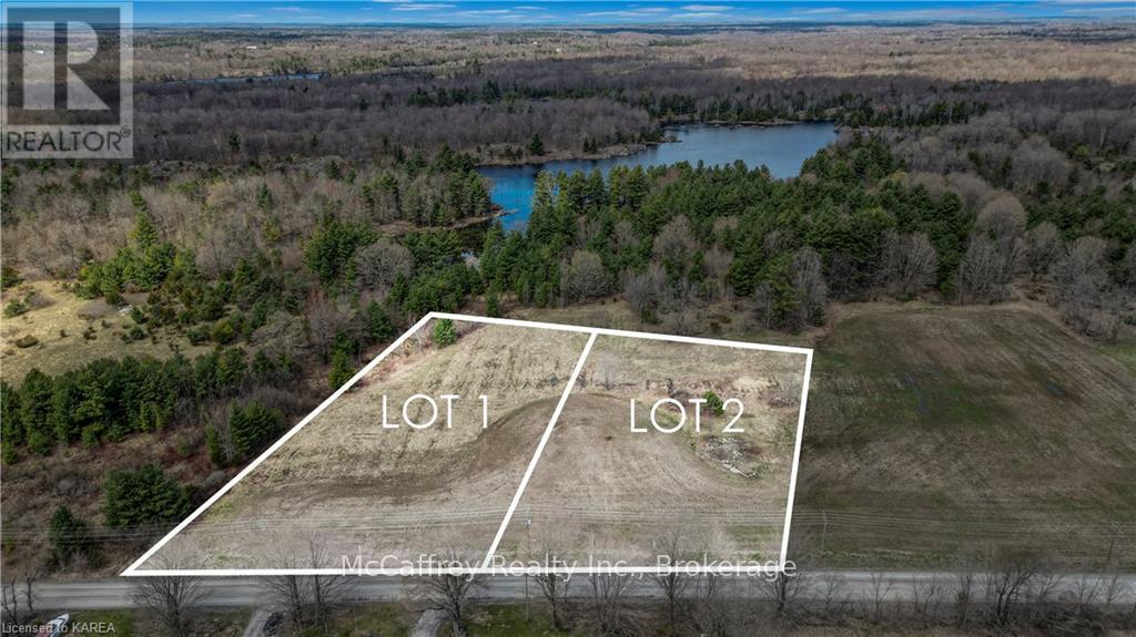 Lot 1 White Lake Road, Central Frontenac (Frontenac Centre), Ontario  K0H 1T0 - Photo 5 - X9411932