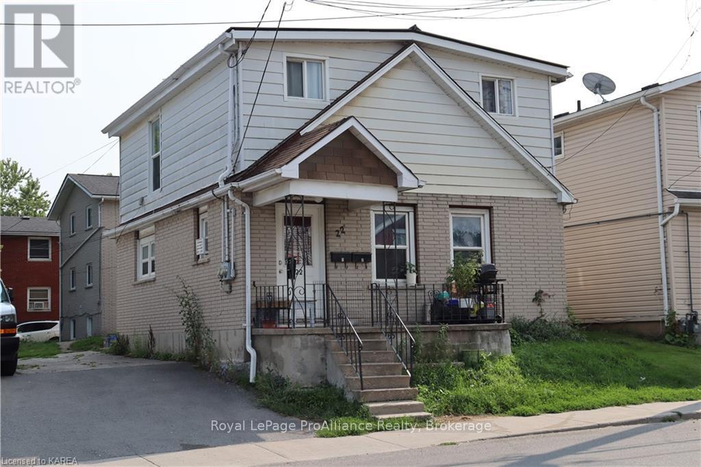 22 Concession Street, Kingston (East Of Sir John A. Blvd), Ontario  K7K 2A4 - Photo 1 - X9411948