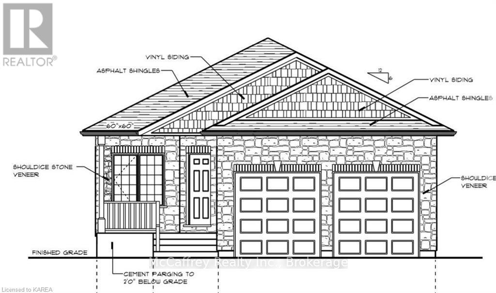 LOT 2 CREIGHTON DRIVE, loyalist (odessa), Ontario