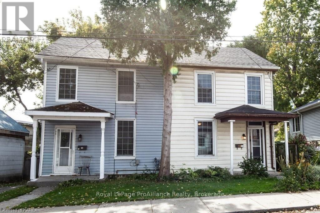 76-78 NORTH STREET, kingston (east of sir john a. blvd), Ontario