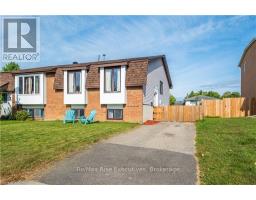 859 CUNNINGHAM CRESCENT, brockville, Ontario