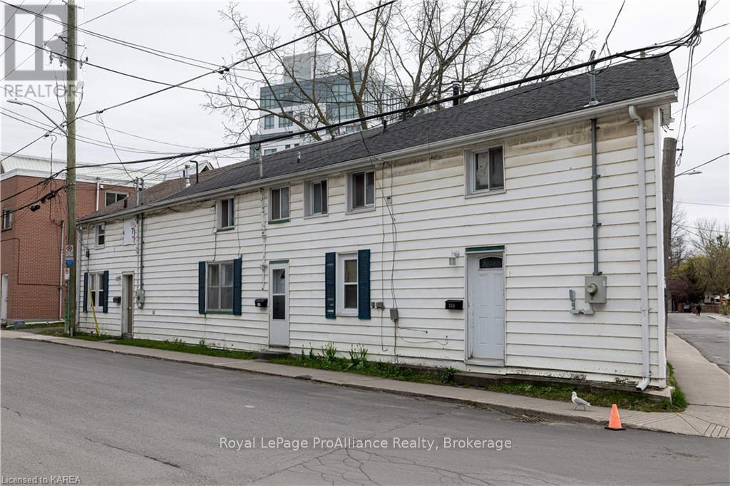 242 COLBORNE STREET, kingston (east of sir john a. blvd), Ontario