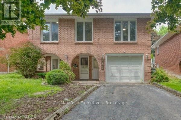 1 - 151 Dauphin Avenue, Kingston (Rideau), Ontario  K7K 6W3 - Photo 1 - X9413077