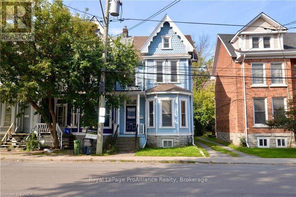 368 Alfred Street, Kingston (East Of Sir John A. Blvd), Ontario  K7K 4H7 - Photo 1 - X9507661