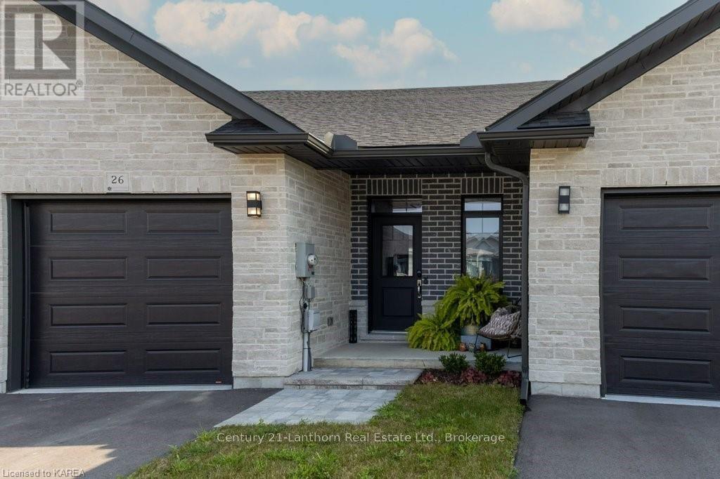 26 RAYCROFT DRIVE, belleville, Ontario