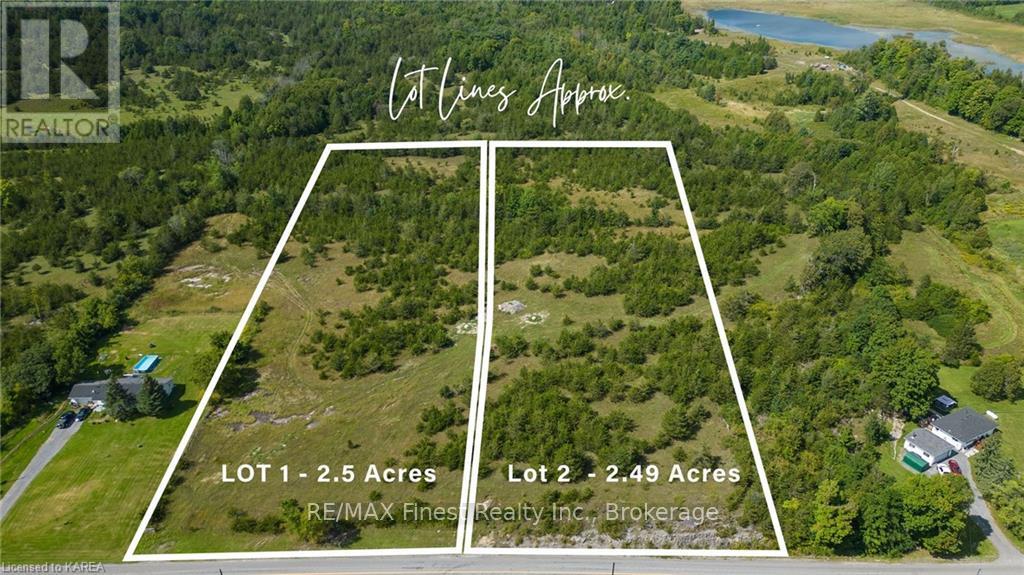 Pt Lt 15 (Lot 2) Centreville Road, Stone Mills, Ontario  K0K 1N0 - Photo 2 - X9514581