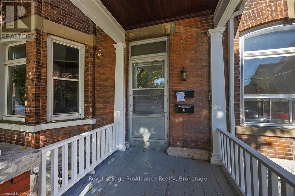 213-215 William Street, Kingston (Central City East), Ontario  K7L 2E2 - Photo 27 - X9514598