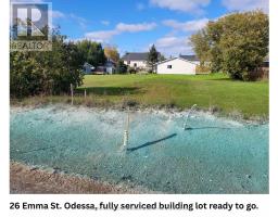 26 EMMA STREET, loyalist (odessa), Ontario