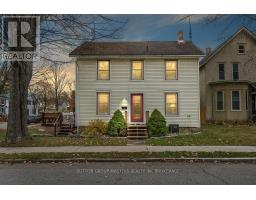 193 SYDENHAM STREET, gananoque (821 - gananoque), Ontario