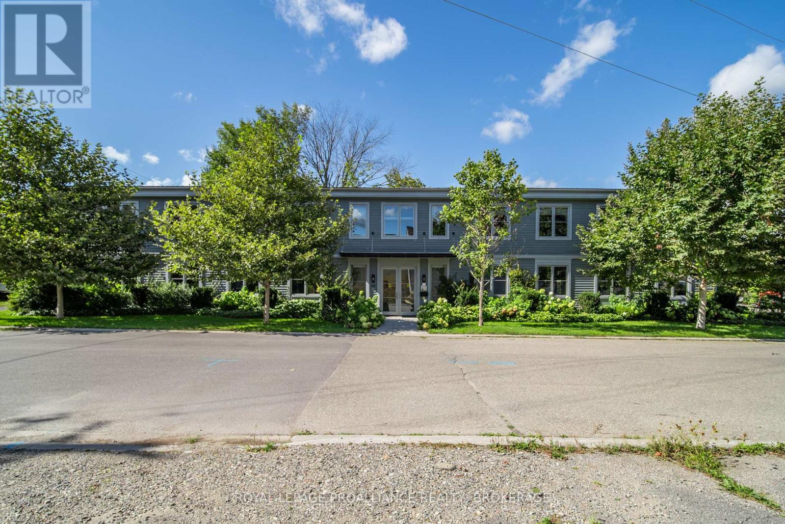 GROUND - 60 MILL STREET, gananoque, Ontario