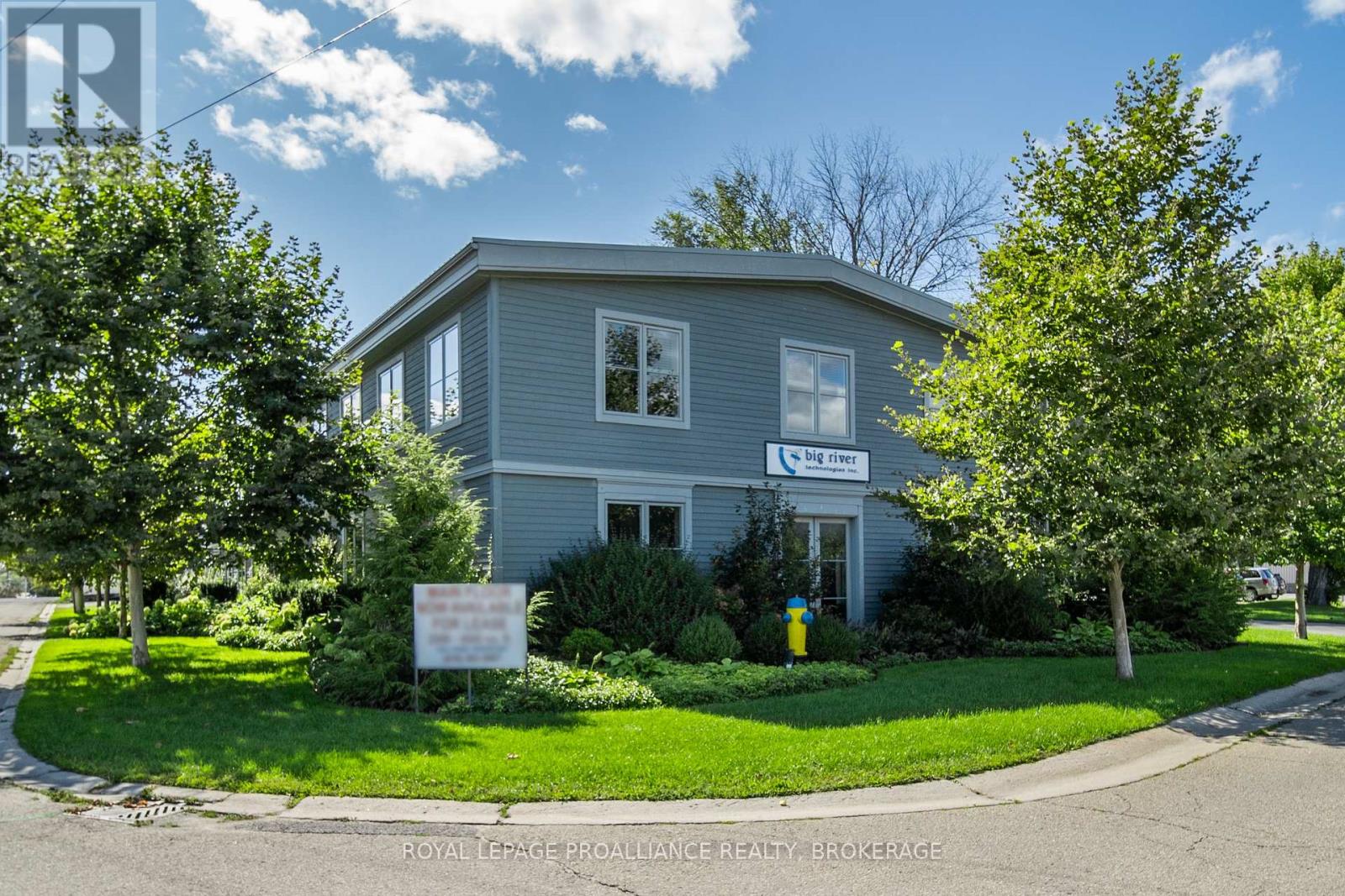 Ground - 60 Mill Street, Gananoque, Ontario  K7G 3A6 - Photo 3 - X10430070