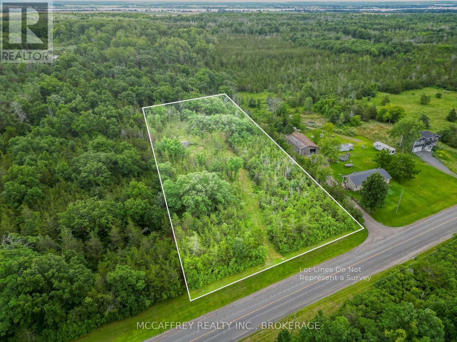 0 County Rd 9, Greater Napanee, Ontario  K7R 3K8 - Photo 1 - X10432133