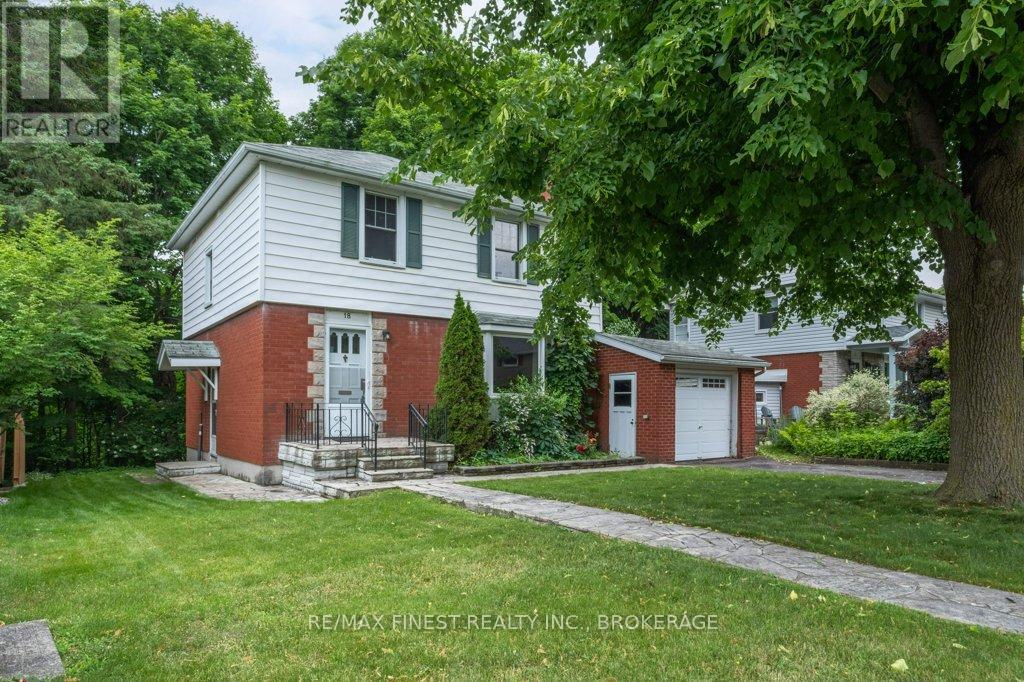 18 Strathcona Crescent, Kingston (West Of Sir John A. Blvd), Ontario  K7M 1N8 - Photo 1 - X10441765