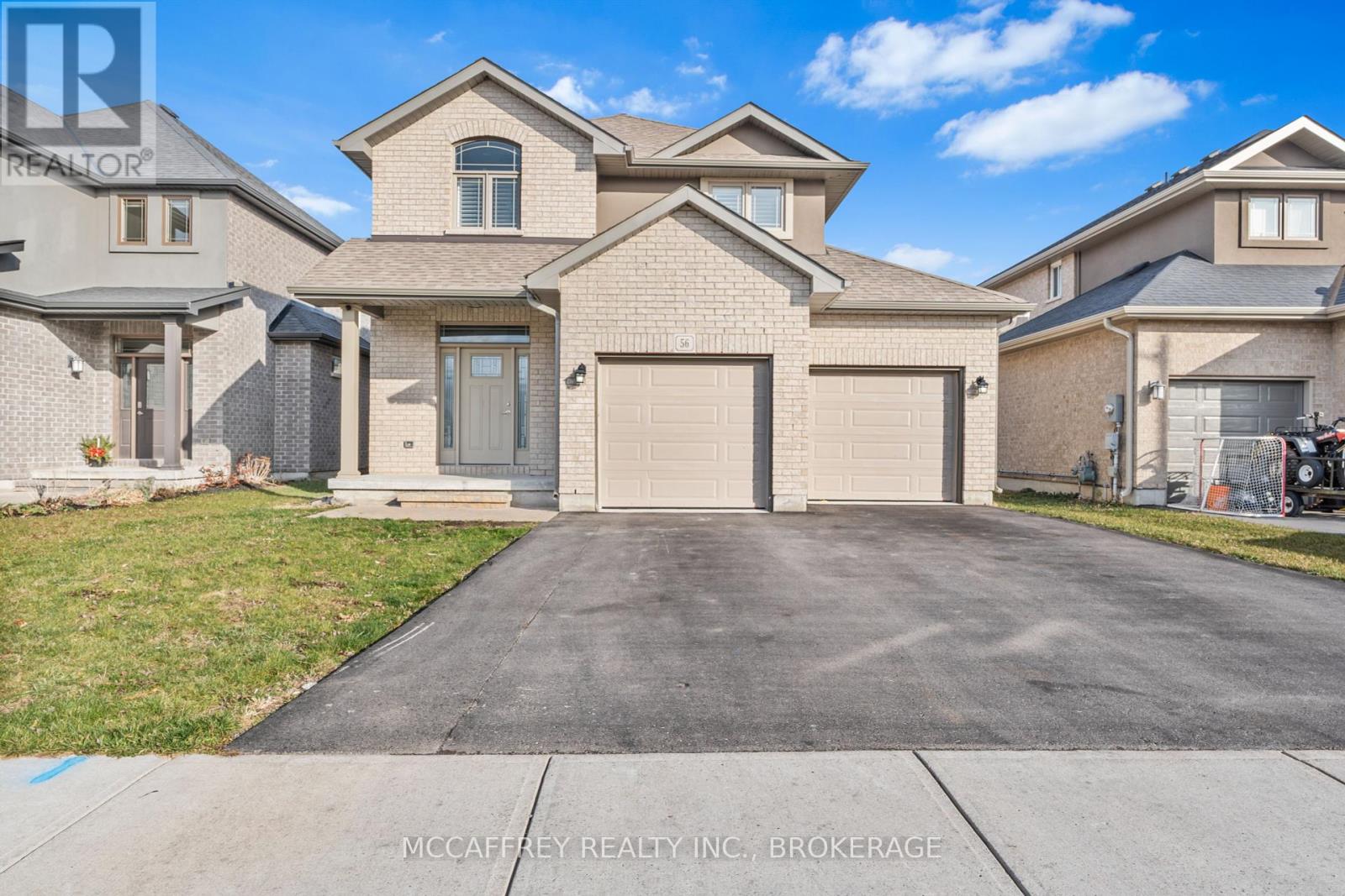 56 FARMINGTON CRESCENT, belleville, Ontario