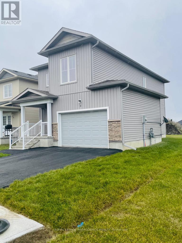 31 BRENNAN CRESCENT, loyalist (odessa), Ontario