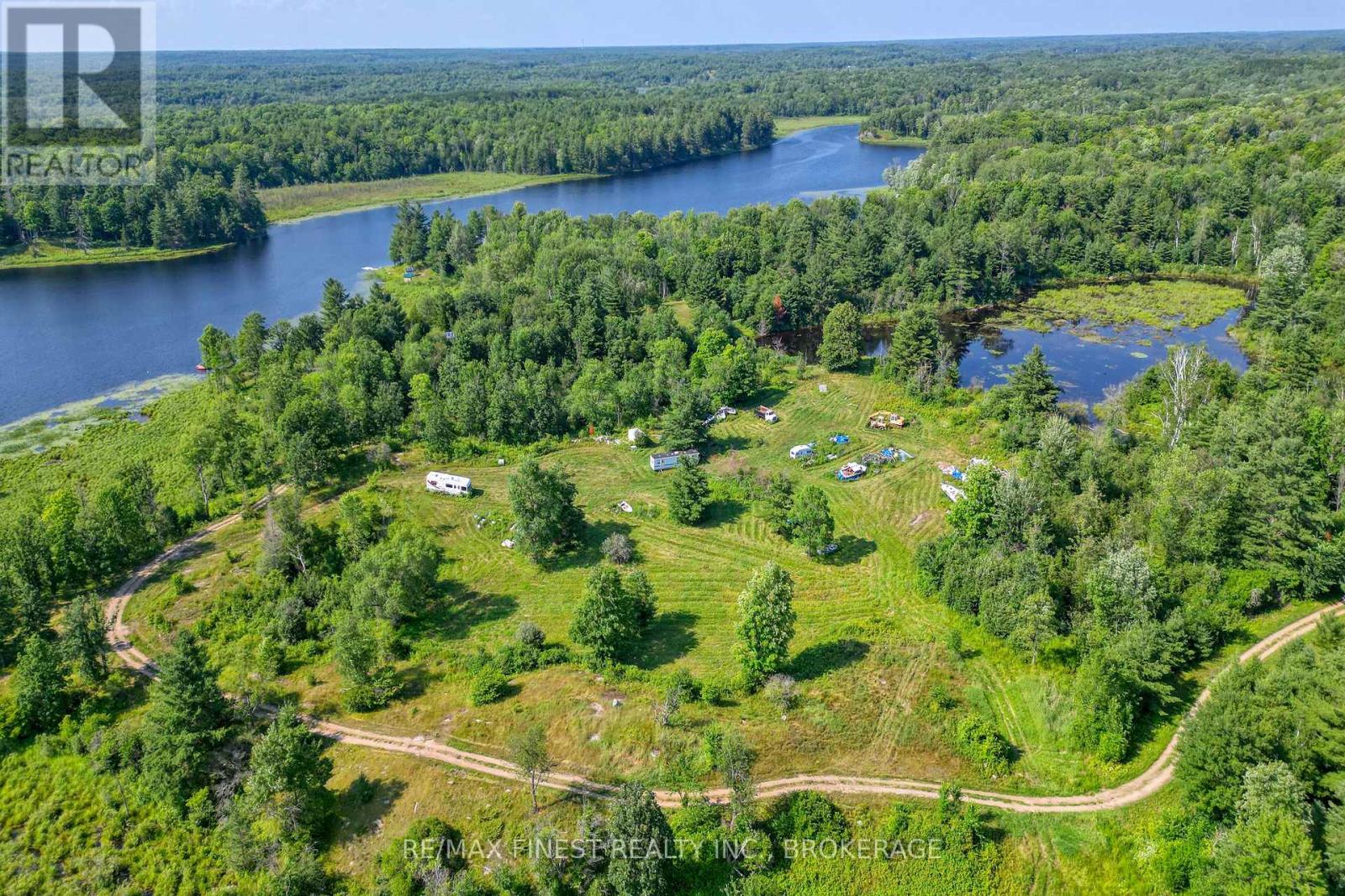 Lot 11 12, 0 Thunder Lane, Central Frontenac (Frontenac Centre), Ontario  K0H 1B0 - Photo 11 - X11897500