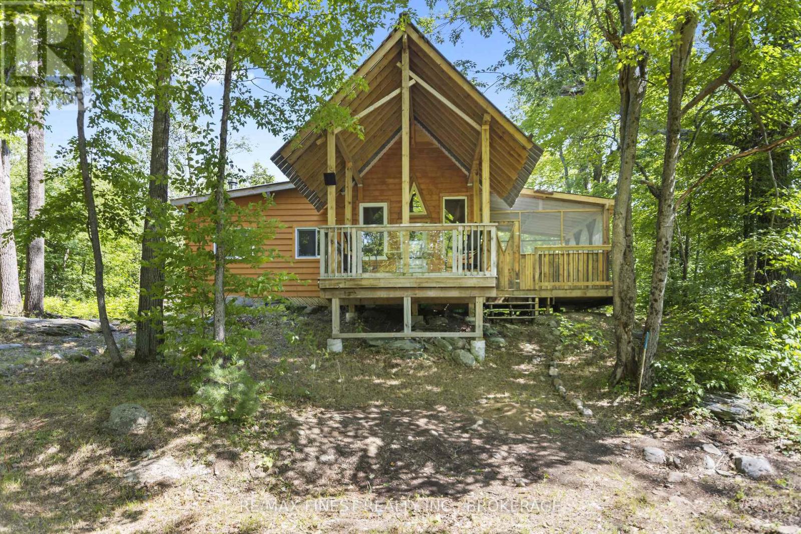 Lot 11 12, 0 Thunder Lane, Central Frontenac (Frontenac Centre), Ontario  K0H 1B0 - Photo 4 - X11897500