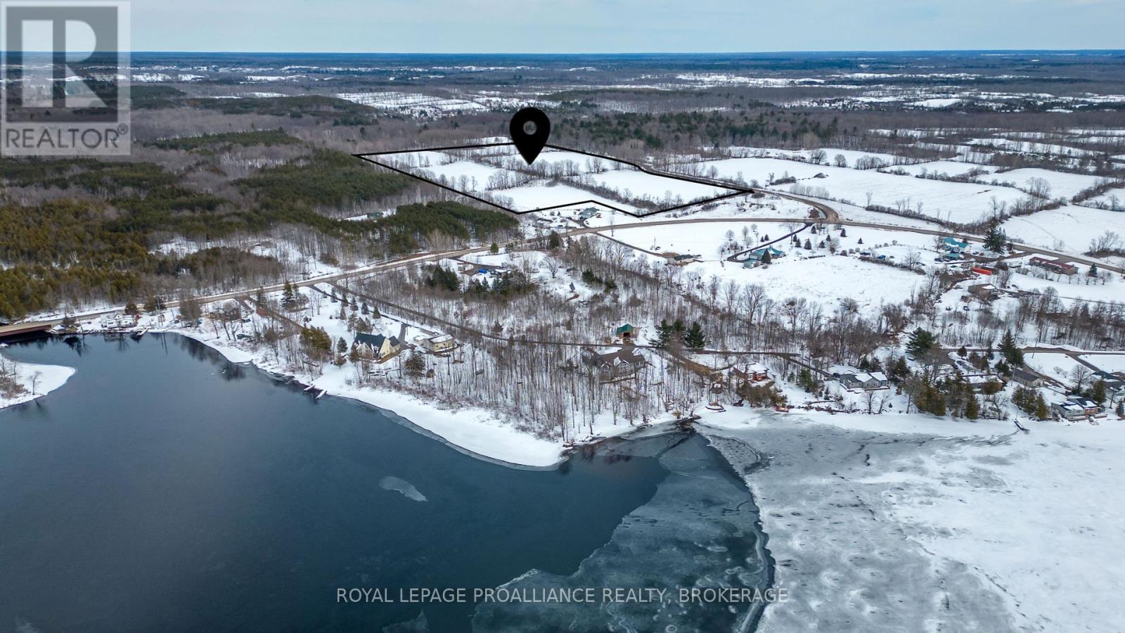 Lot A 121 Thompson Hill Road, Stone Mills, Ontario  K0K 3G0 - Photo 1 - X11899979