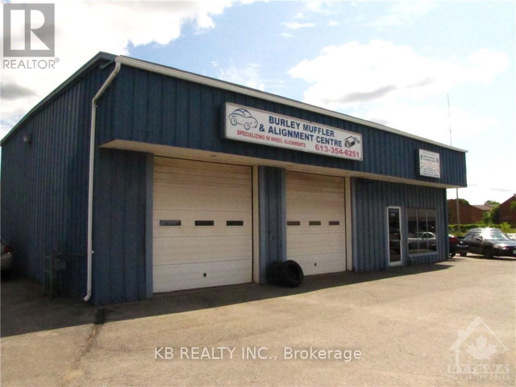 141 INDUSTRIAL BOULEVARD, greater napanee, Ontario