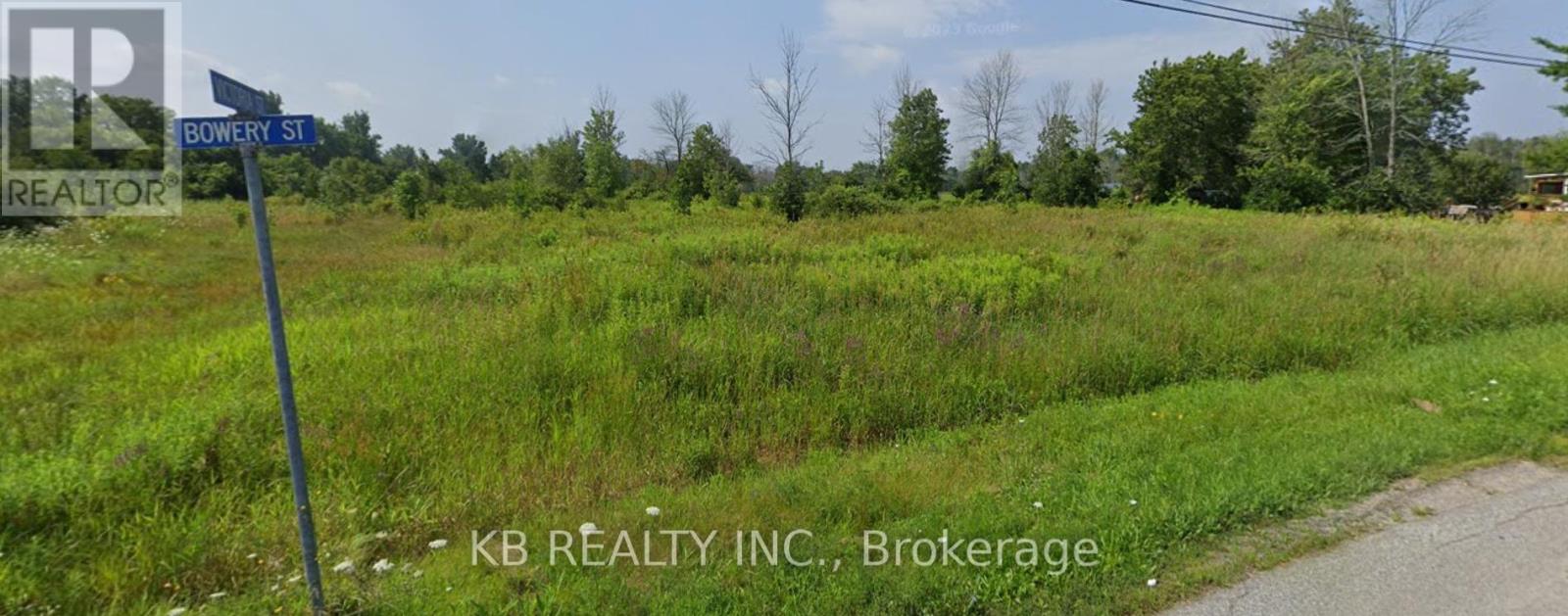 0 BOWERY STREET, elizabethtown-kitley, Ontario