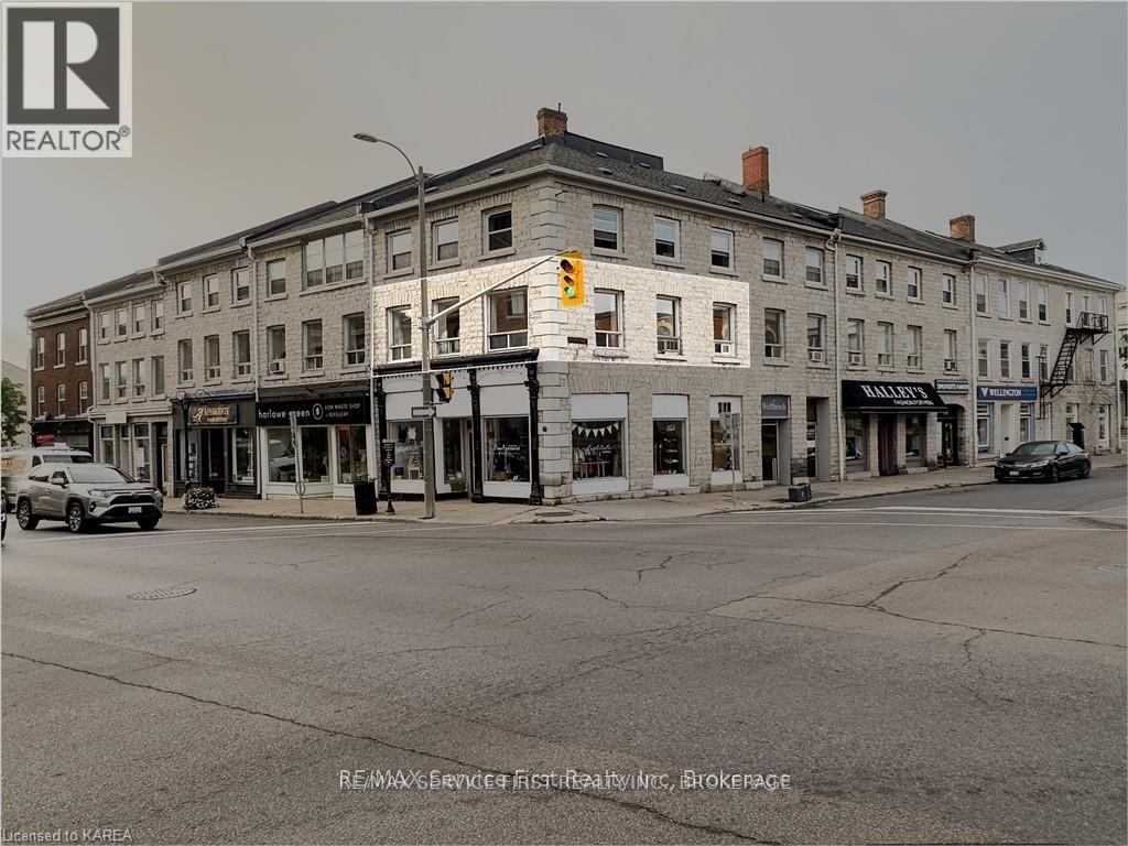 4 - 159 Wellington Street, Kingston (Central City East), Ontario  K7L 3E1 - Photo 1 - X11917851