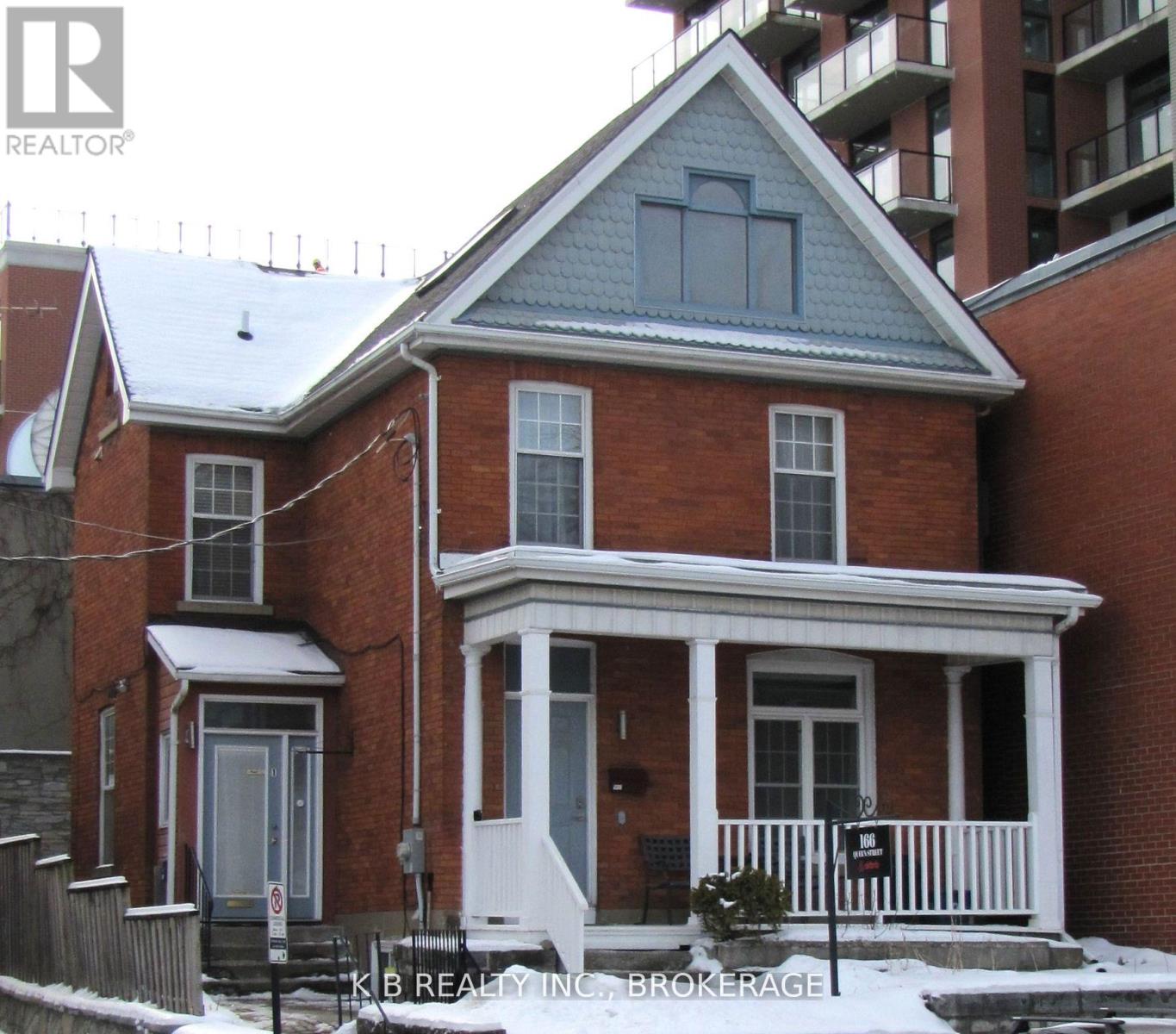 166 Queen Street, Kingston, Ontario  K7K 1B1 - Photo 1 - X11969386