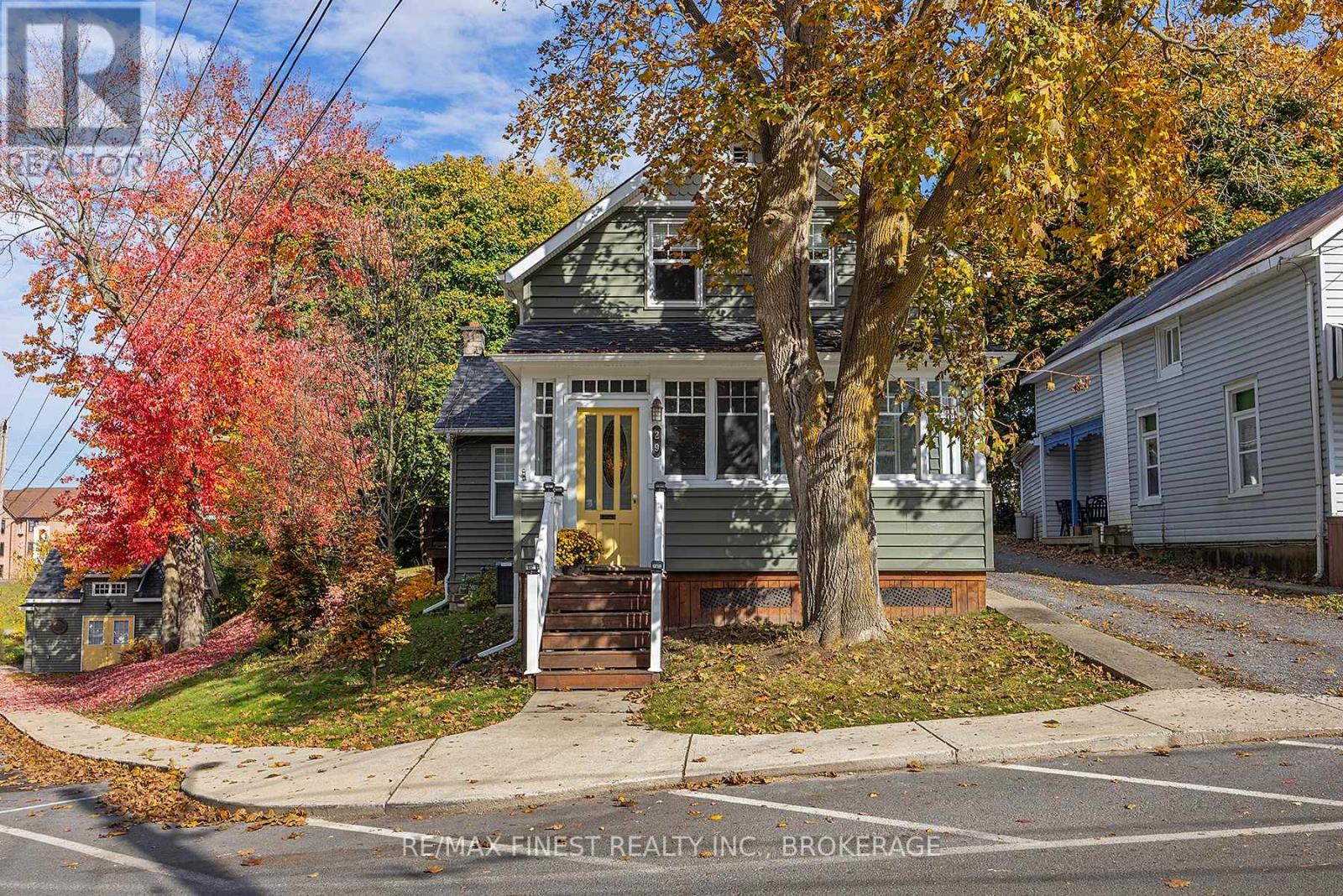 29 Pearl Street, Greater Napanee, Ontario  K7R 3J3 - Photo 1 - X11976518