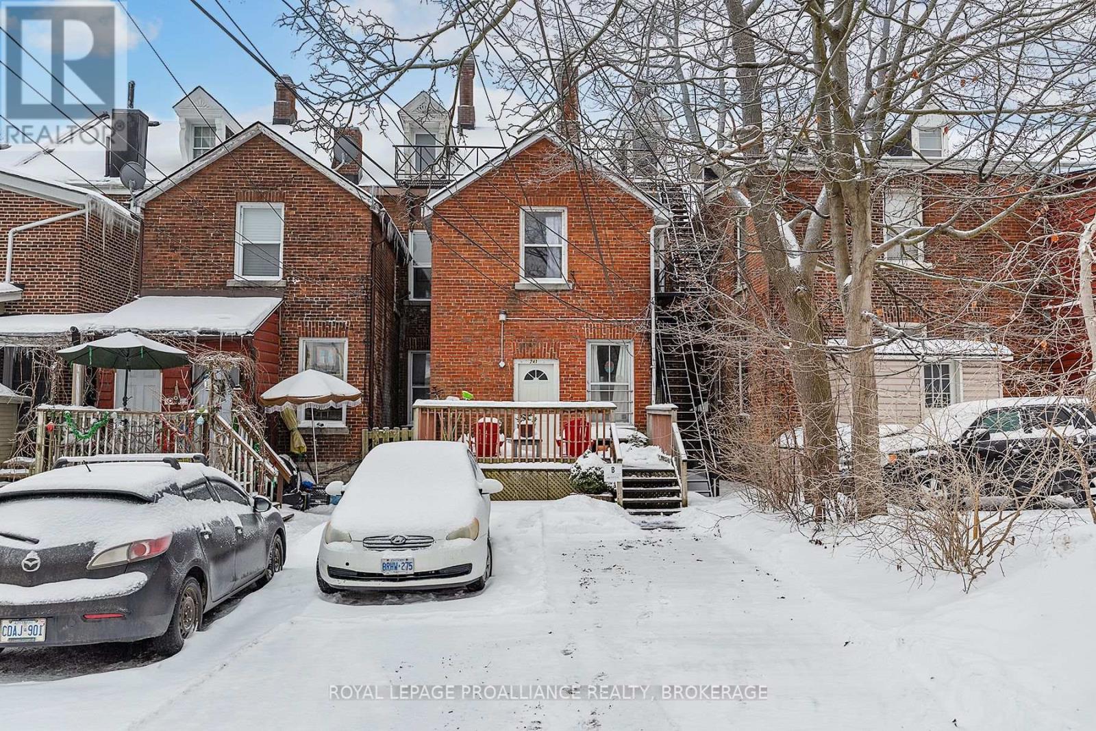 241 Johnson Street, Kingston (Central City East), Ontario  K7L 1Y2 - Photo 6 - X11978007