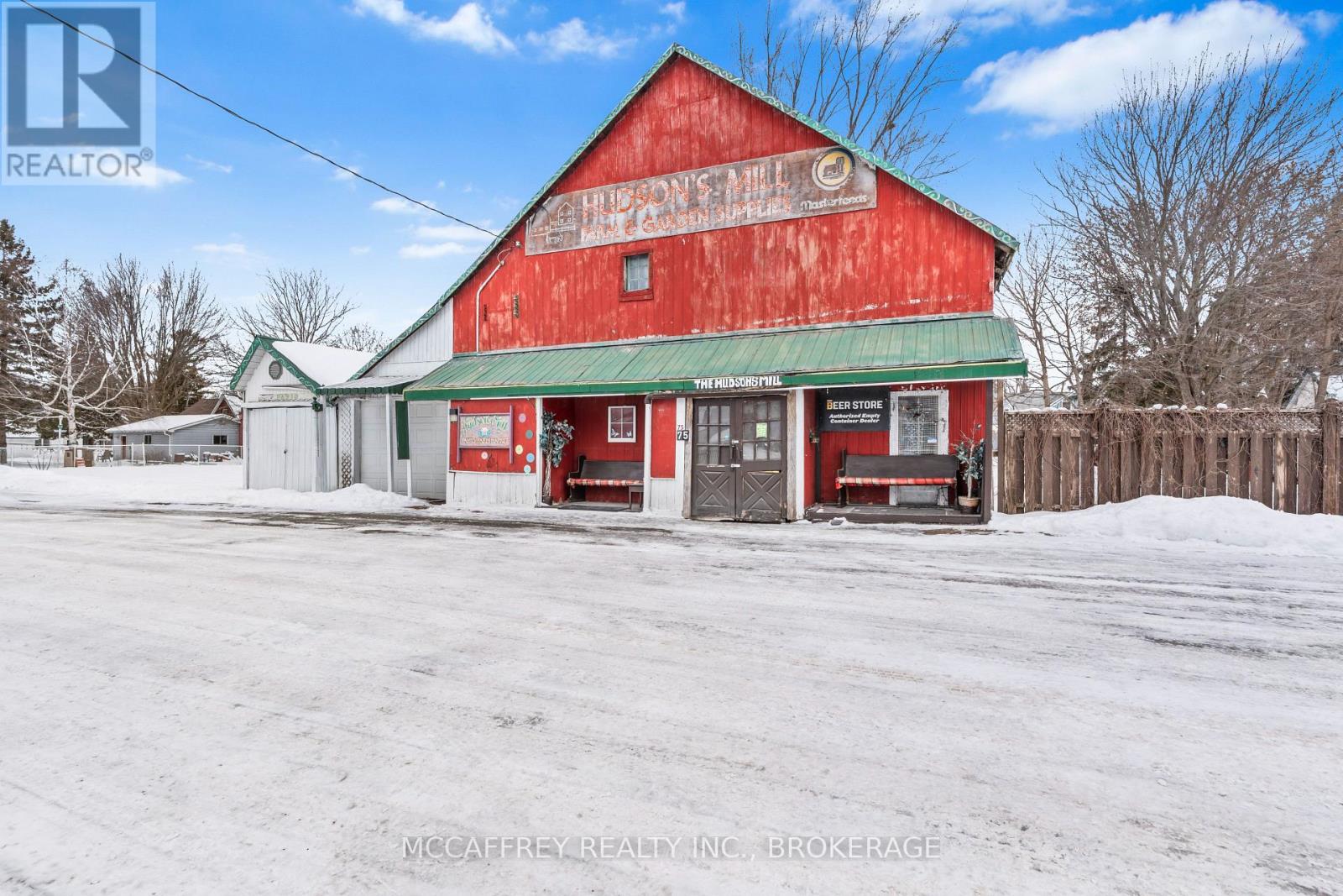 75 Prince Street, Deseronto, Ontario  K0K 1X0 - Photo 2 - X11980165