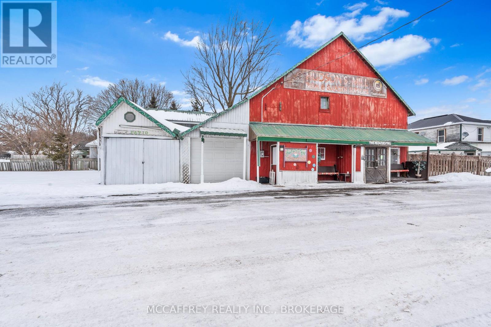 75 Prince Street, Deseronto, Ontario  K0K 1X0 - Photo 3 - X11980165